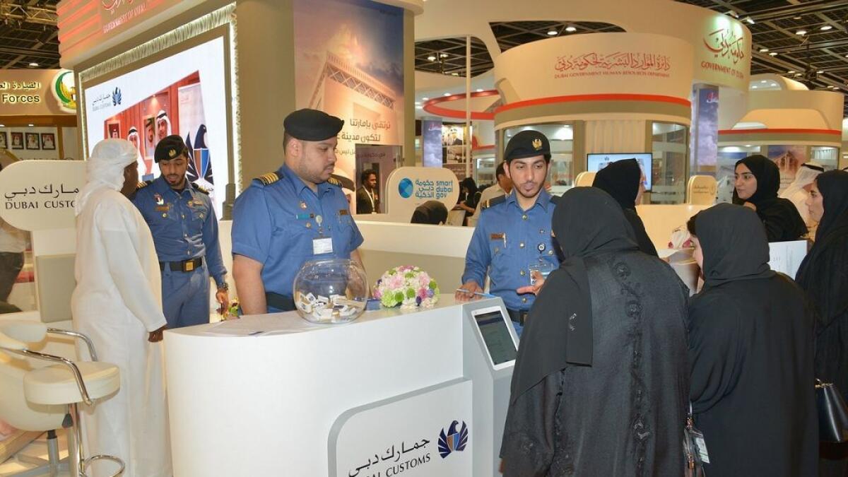 Dubai Customs reserves 2.5% job vacancies for the differently-abled