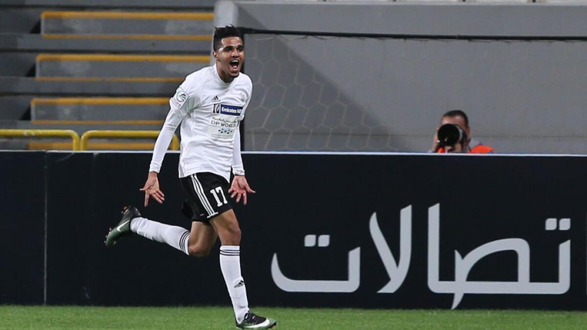 Football: Supersub Yaqoob braces up Nasrs win over Wahda