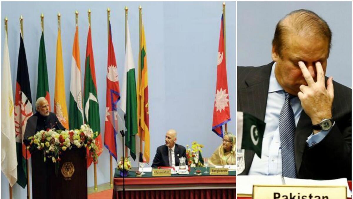 Saarc summit: Bhutan, Afghanistan, Bangladesh join India in boycott