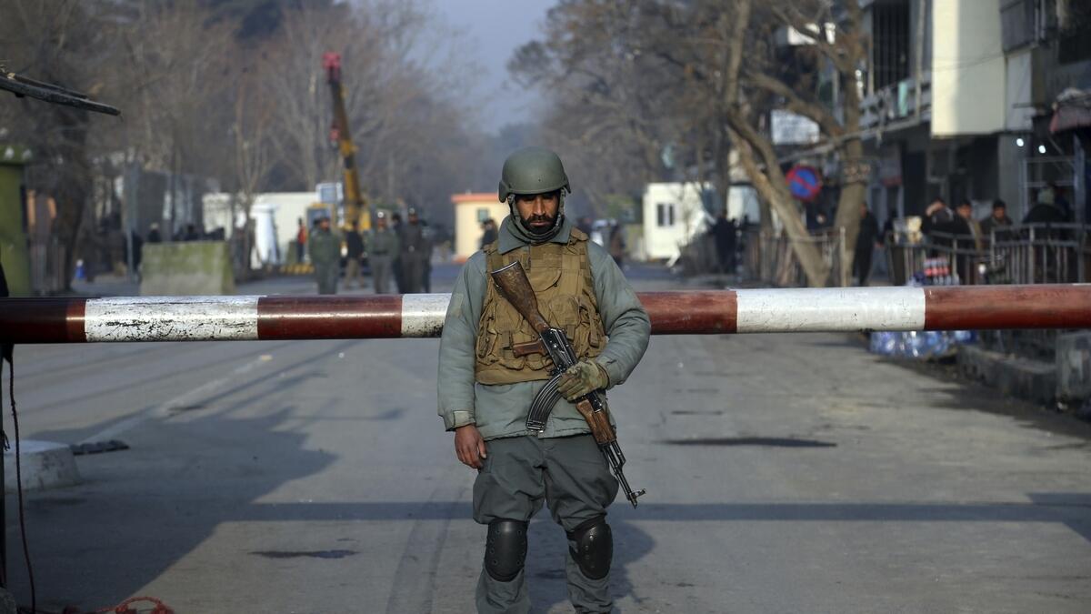 At least 23 killed in multiple attacks in Afghanistan