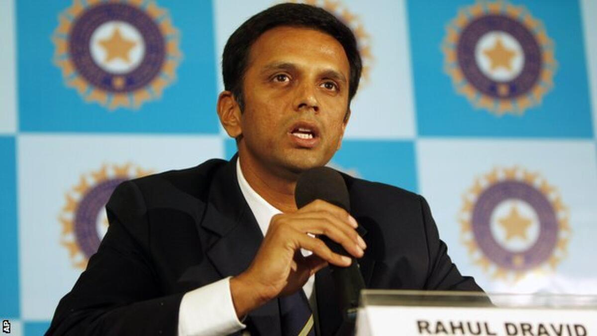 Expect India to reach World T20 semis: Dravid