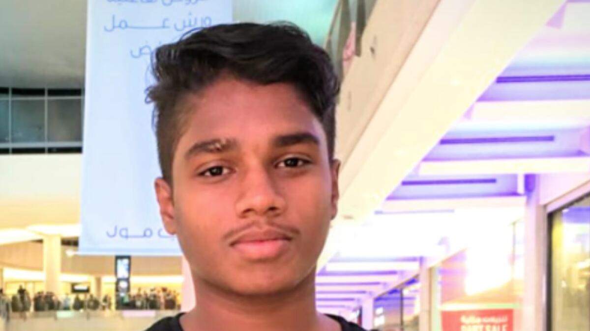 Family recalls kindness of Indian boy killed in run-over accident in Dubai 