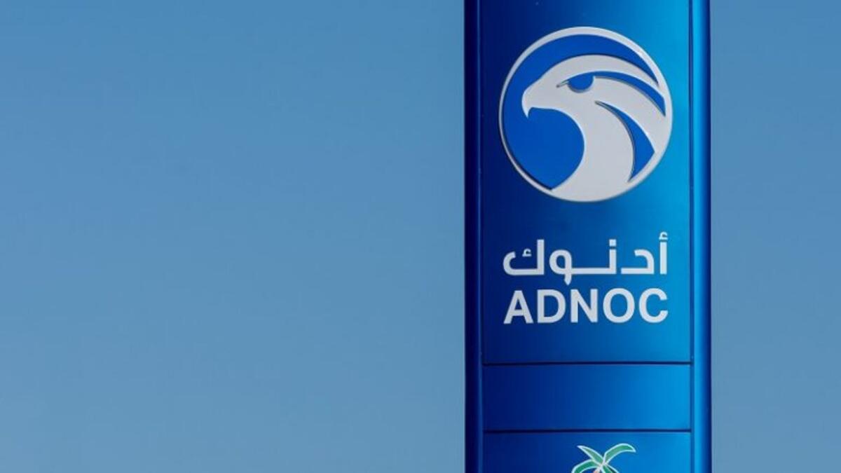 Adnoc is gearing up for growth with Ta’ziz with an investment in excess of Dh18 billion