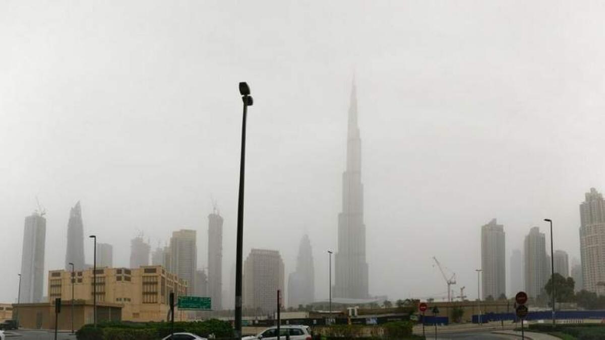 UAE weather: It might rain today or tomorrow