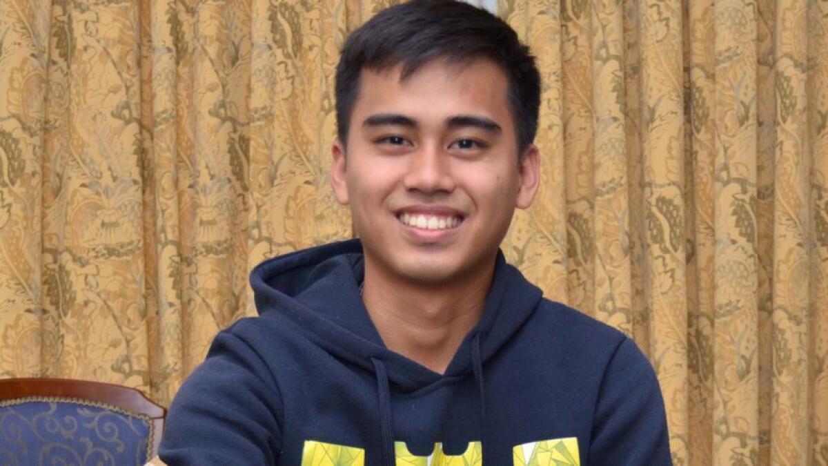 Filipino chess champ Pascua laments lack of government support
