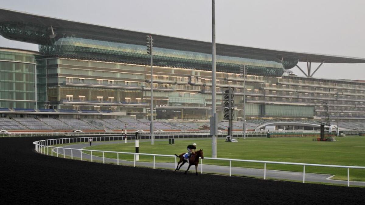 Stage is set for Dubai World Cup this Saturday