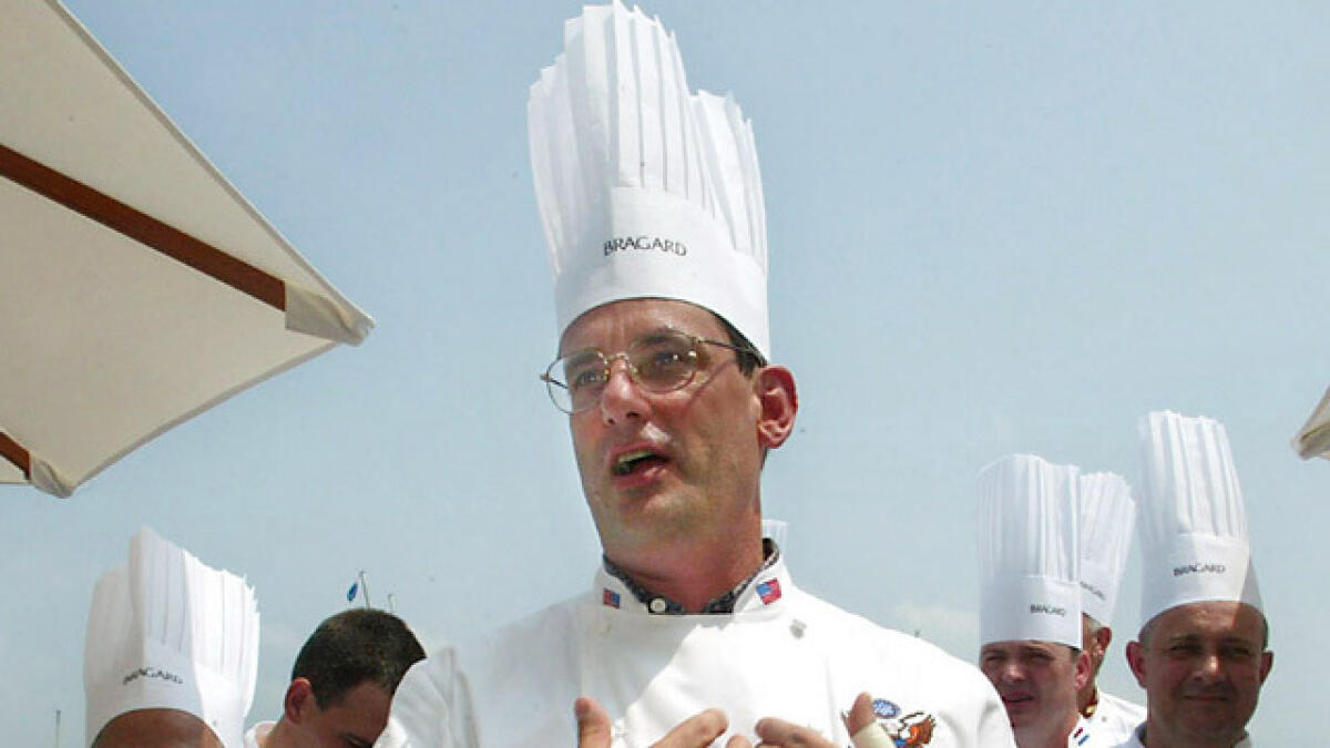 Searchers find body of missing ex-White House chef