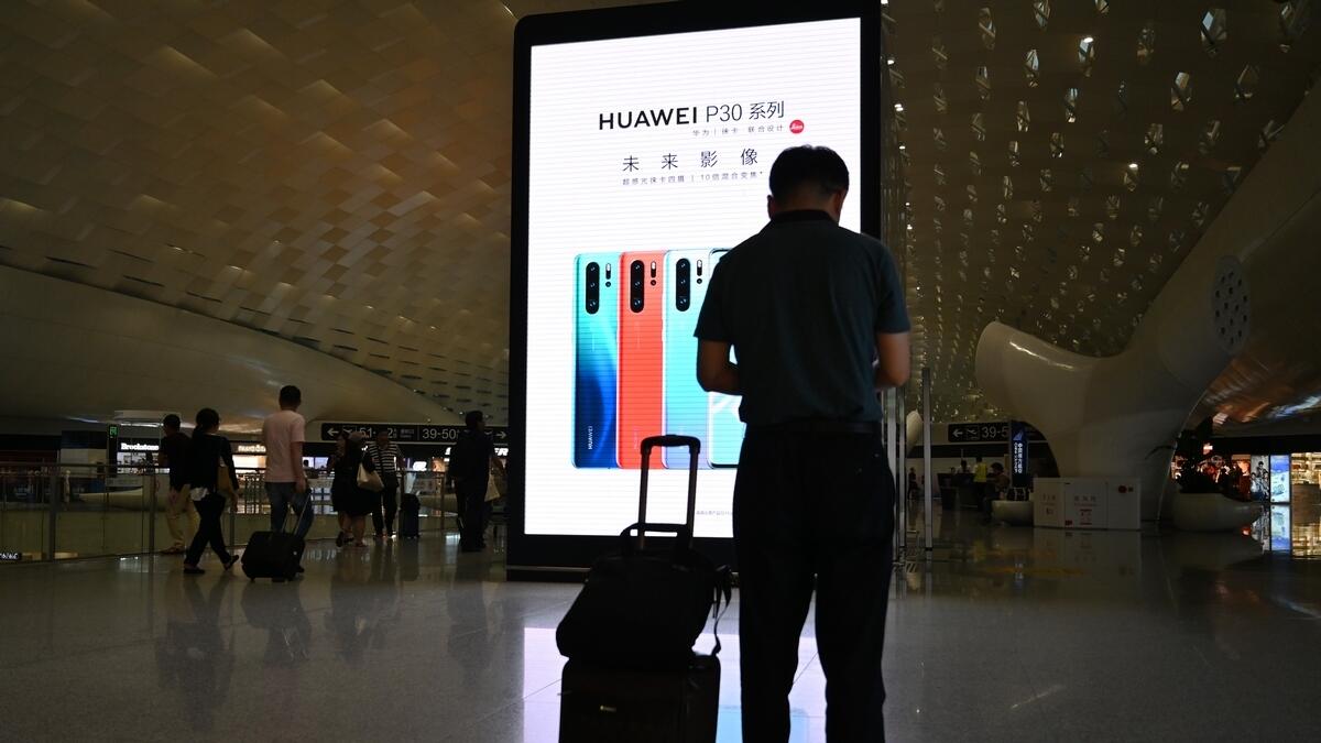 US set to give Huawei another 90 days to buy from American firms