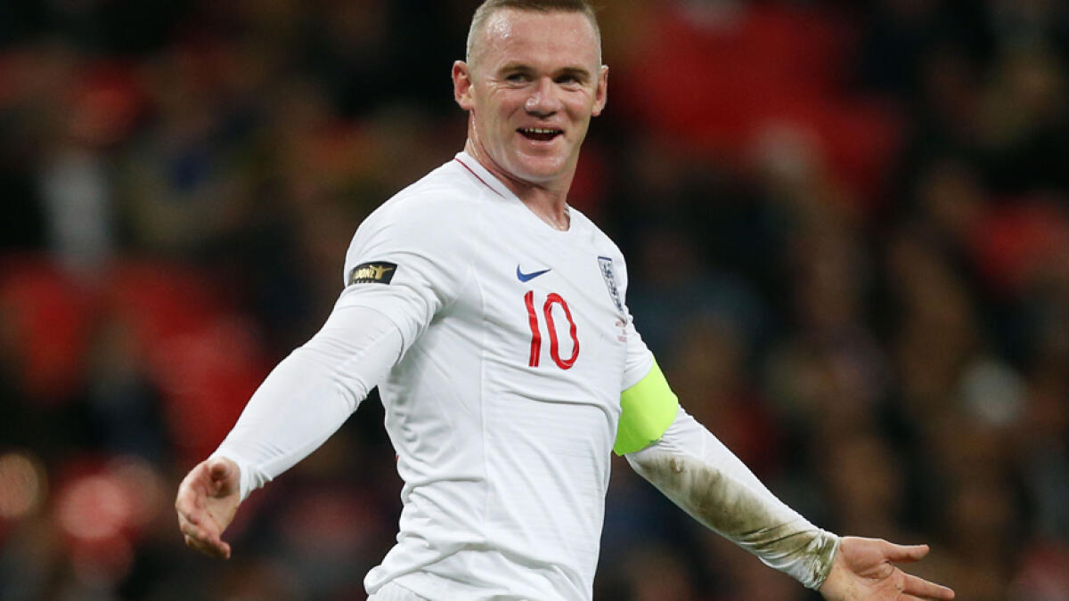Rooney to return as Derby player-coach
