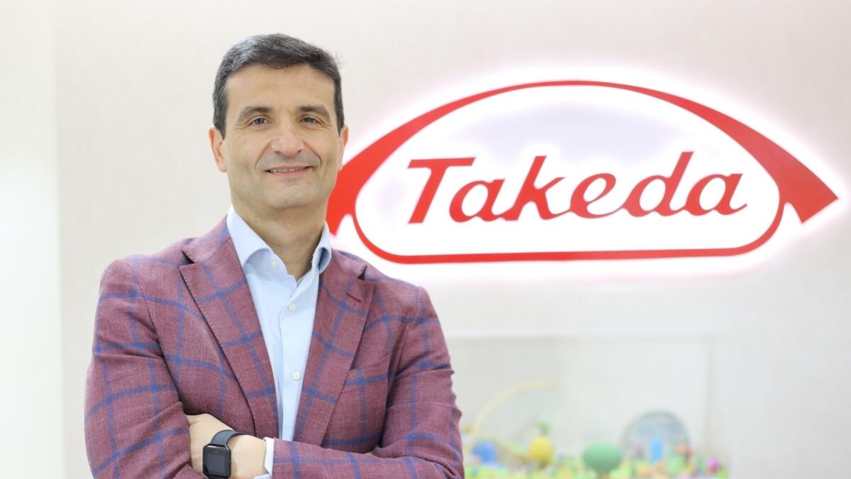 Takeda: Creating better health for a brighter future