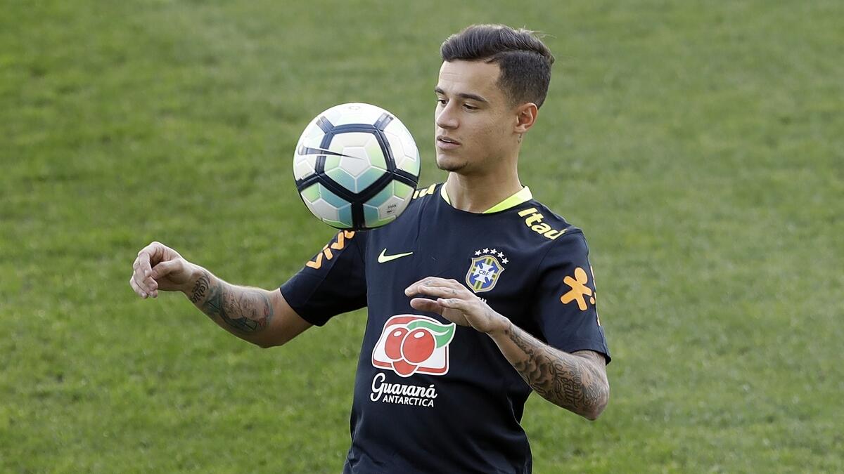 Liverpool reject second Barcelona bid for Coutinho