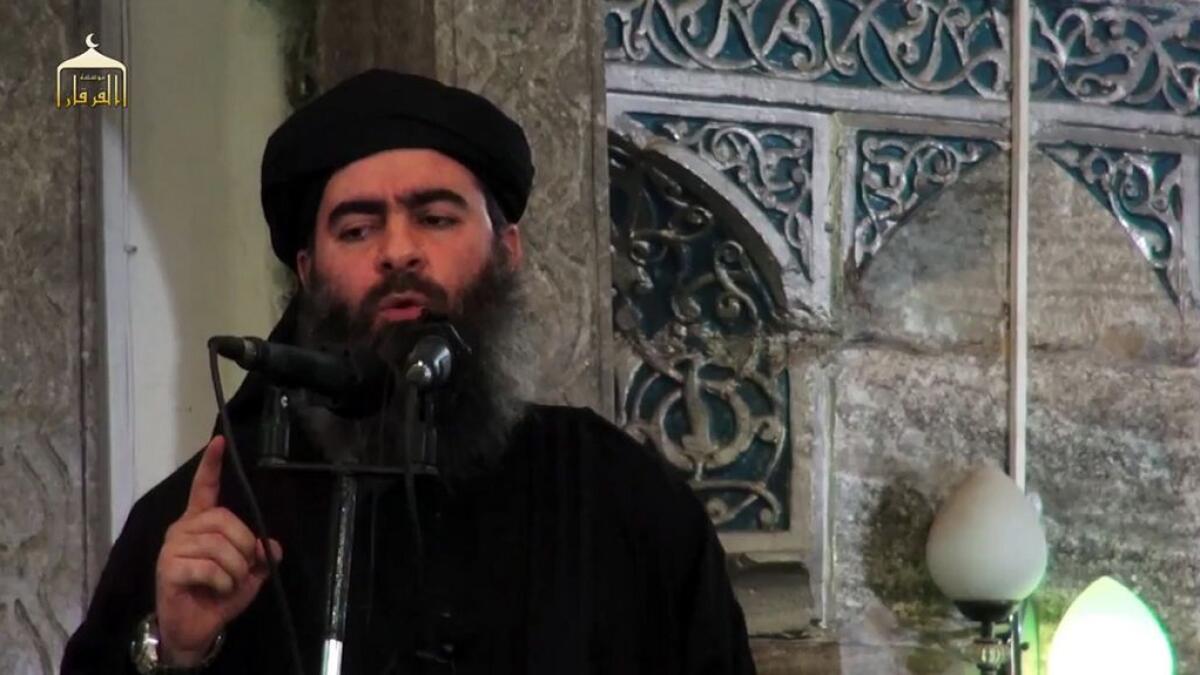 US boosts reward on Daesh leader to $25m