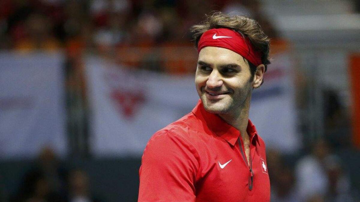 Federer fan wakes up from 11-year coma, amazed by his 17 slams