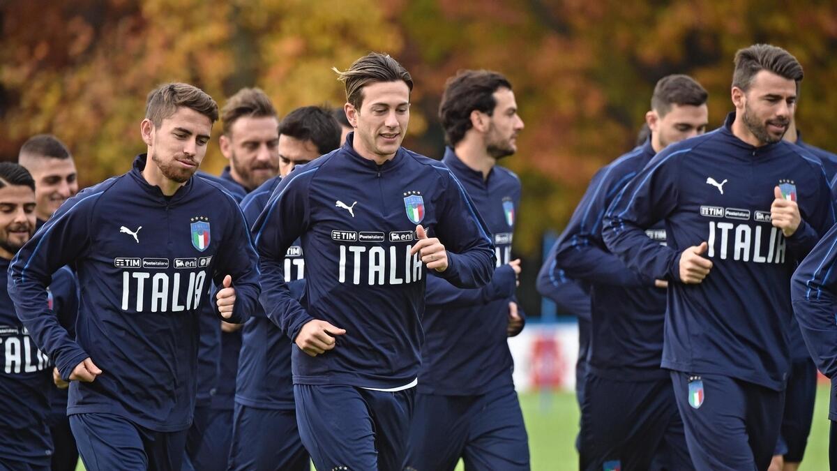 Italys World Cup record in danger