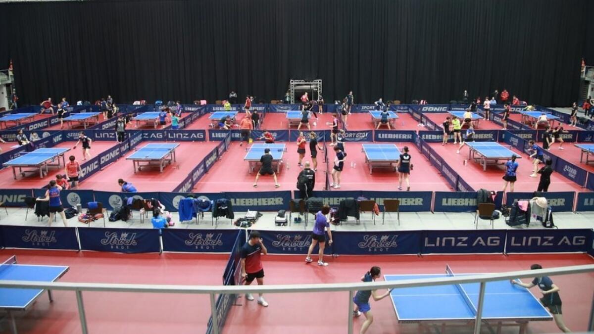 Both World Cups and the Finals will be staged in China with support from the Chinese Table Tennis Association