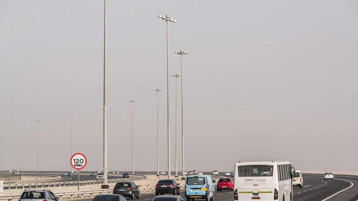 Authorities, test, driverless car, Dubai, Abu Dhabi, road trip, Emirates Authority for Standardisation and Metrology, Esma, 