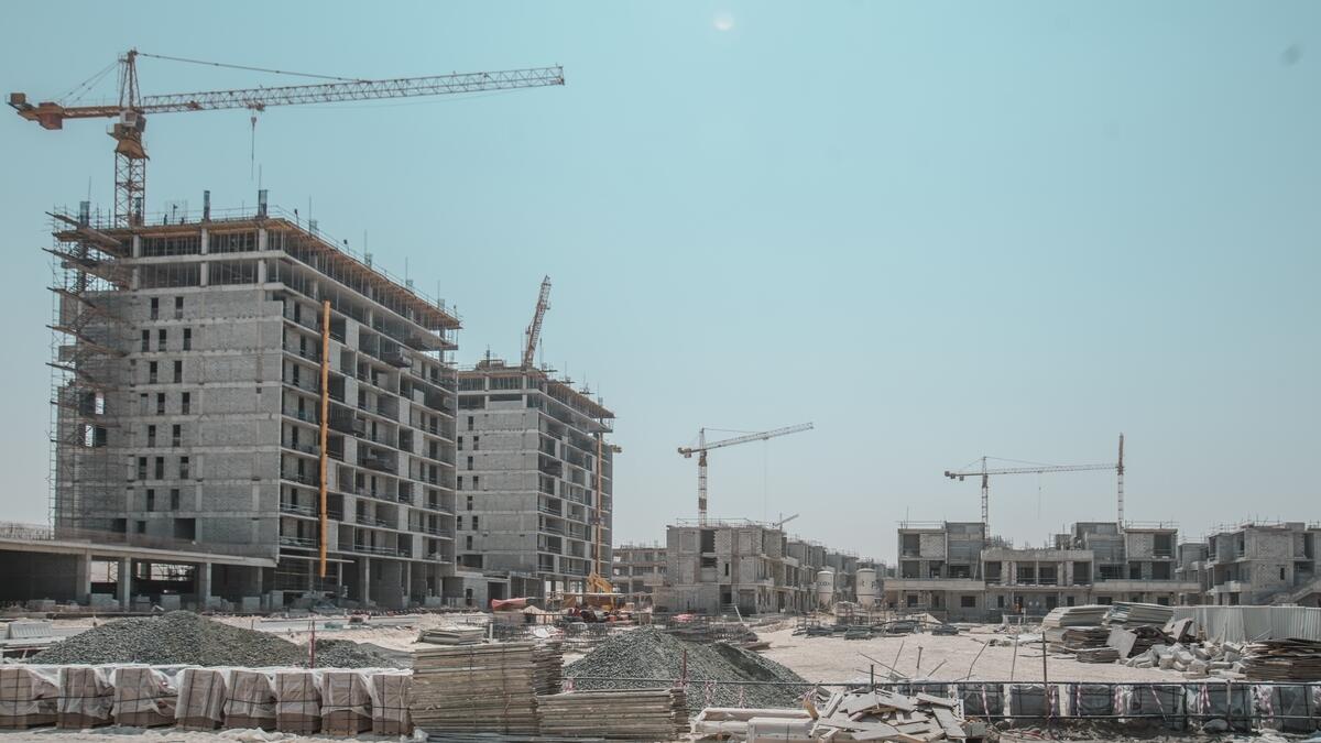Dubai South projects make progress
