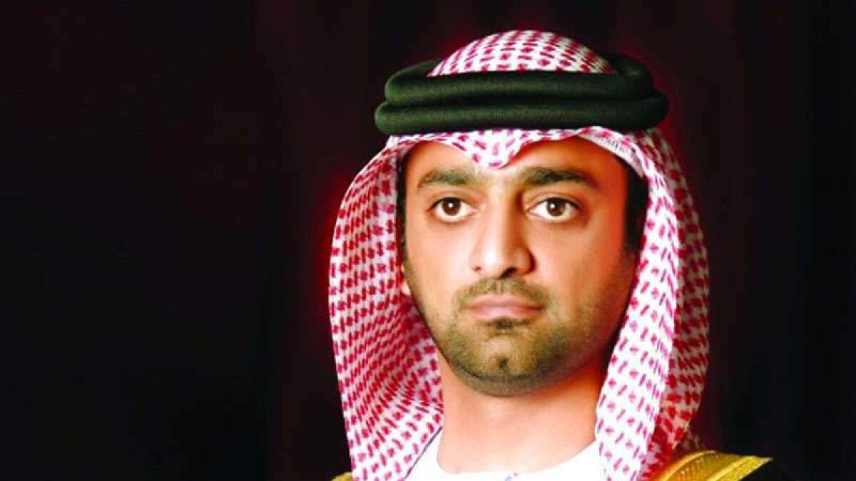 Radio presenter suspended by Crown Prince in UAE