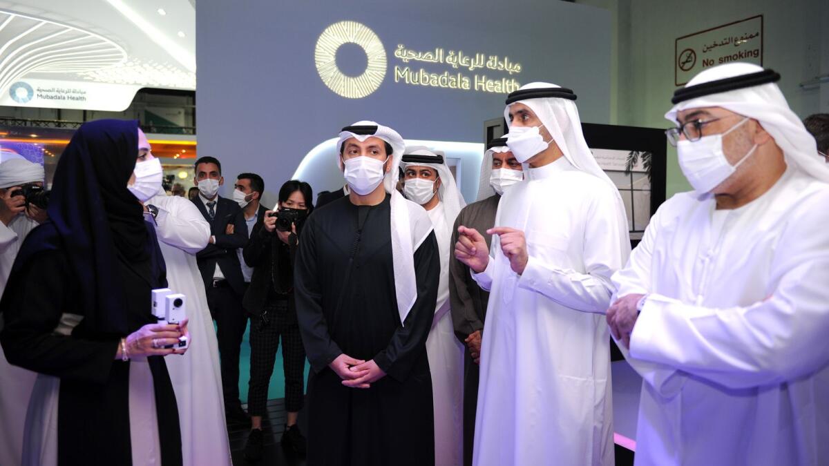 Dubai population to gain access to Mubadala Health’s medical, surgical andallied health experts
