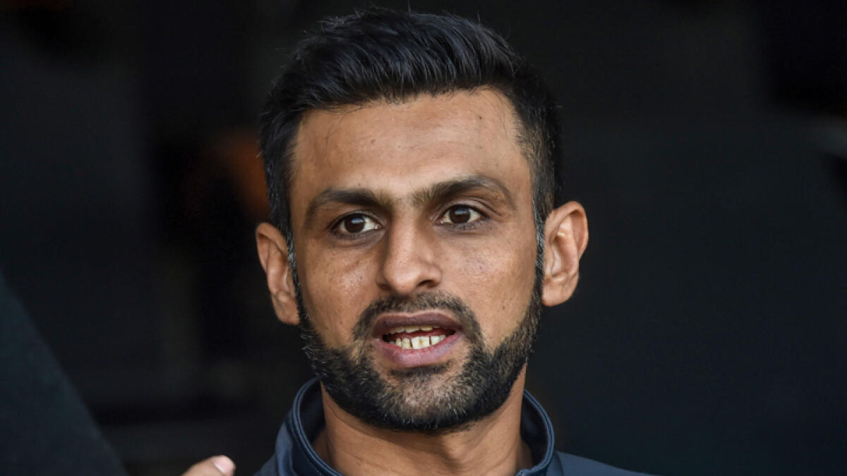 Shoaib Malik said he is feeling fitter than even now and still has goals in mind. --