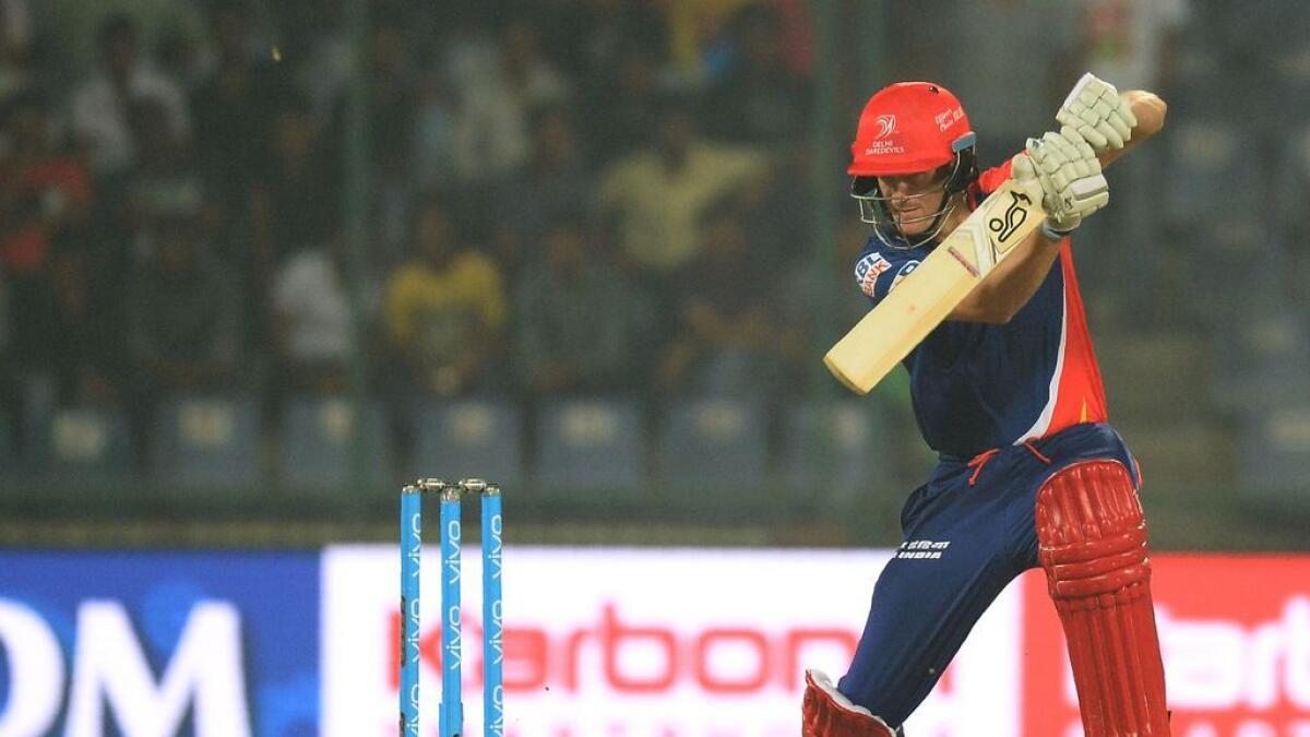Lions survive scare in IPL