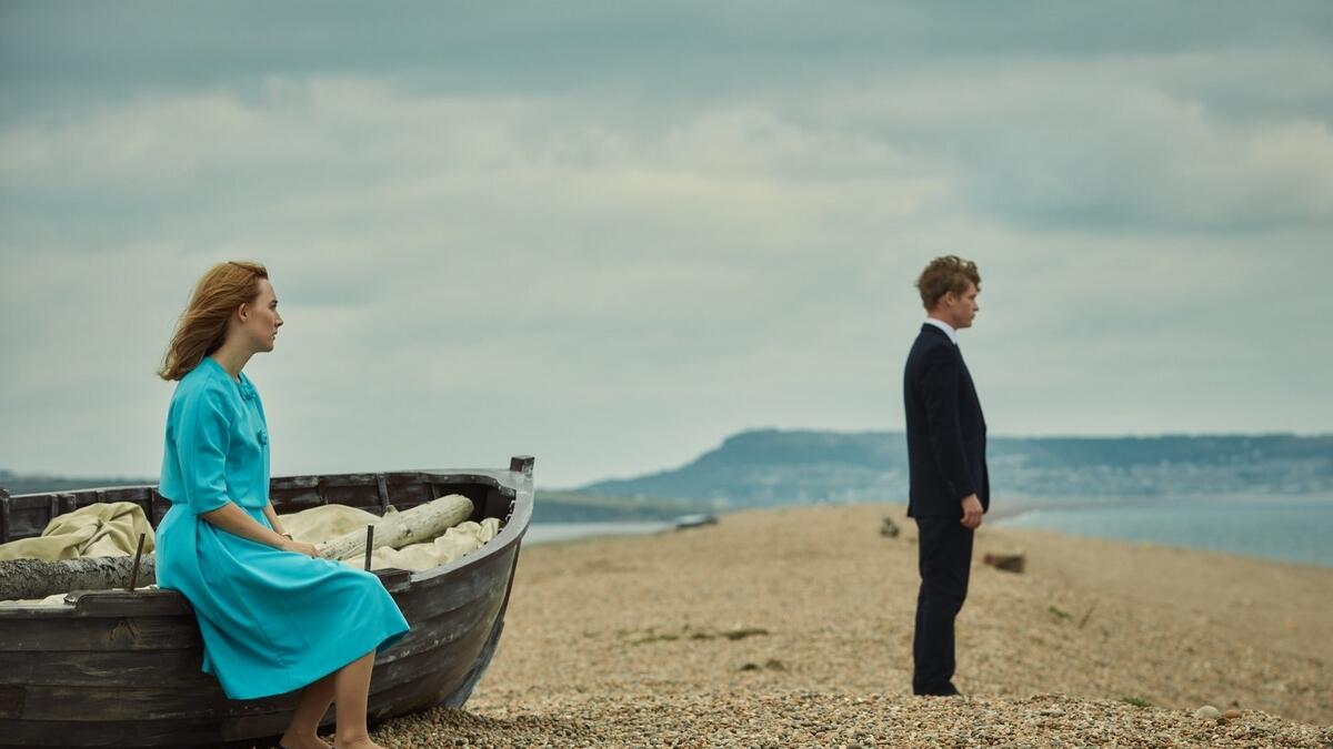 From book to screen: On Chesil Beach