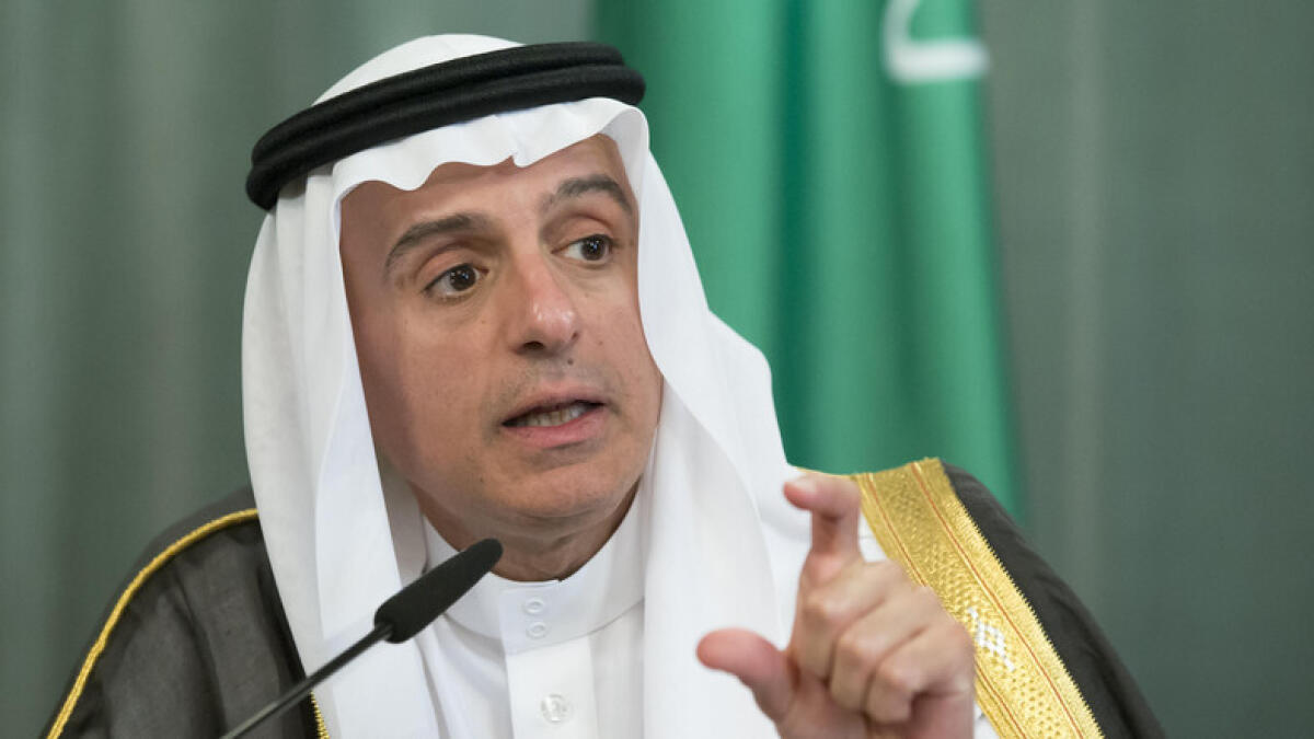 Saudi minister working on list of Qatar grievances