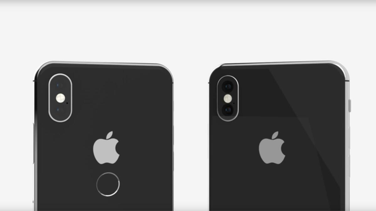 Camera features you could expect from the new iPhone 8