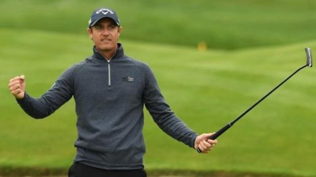 Colsaerts wins French Open to end seven-year title drought