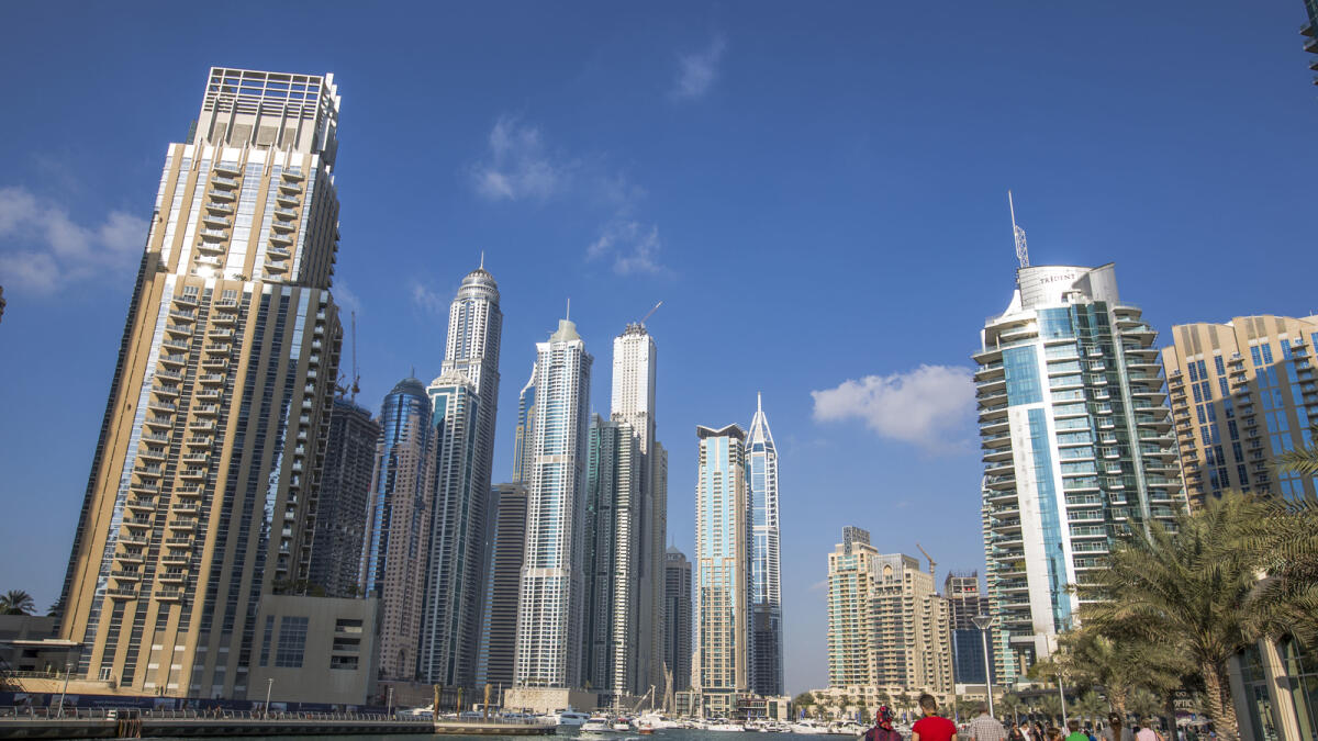 Dubai is worlds 5th fastest growing city economy: Report