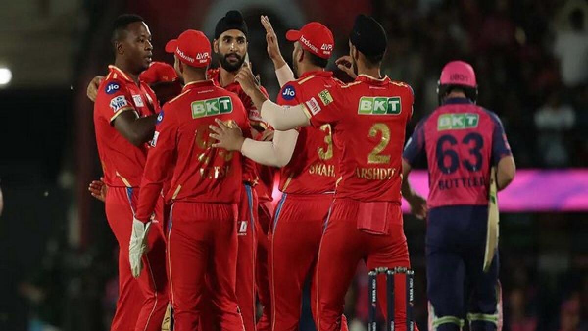 Punjab Kings' hopes of sealing a place in the  2023 playoffs were dsashed when they lost to Rajasthan Royals on Friday.  IANS