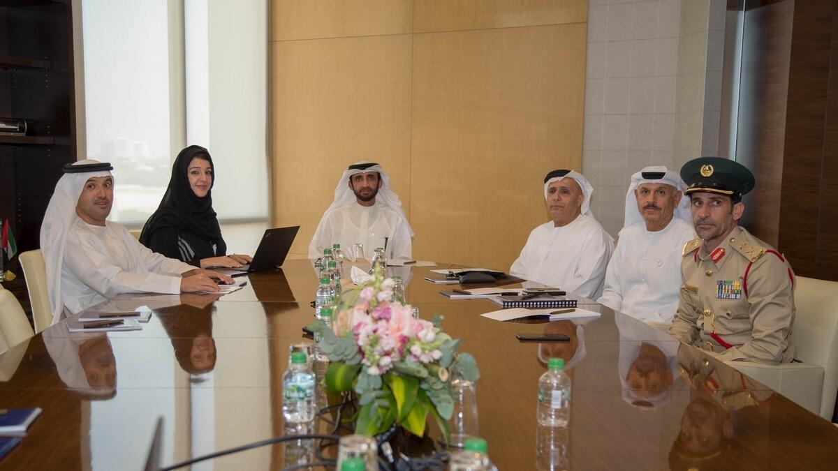 Inaugural meeting held for Expo 2020 preparation