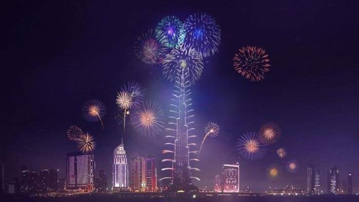 650,000 to throng Downtown Dubai for New Years Eve
