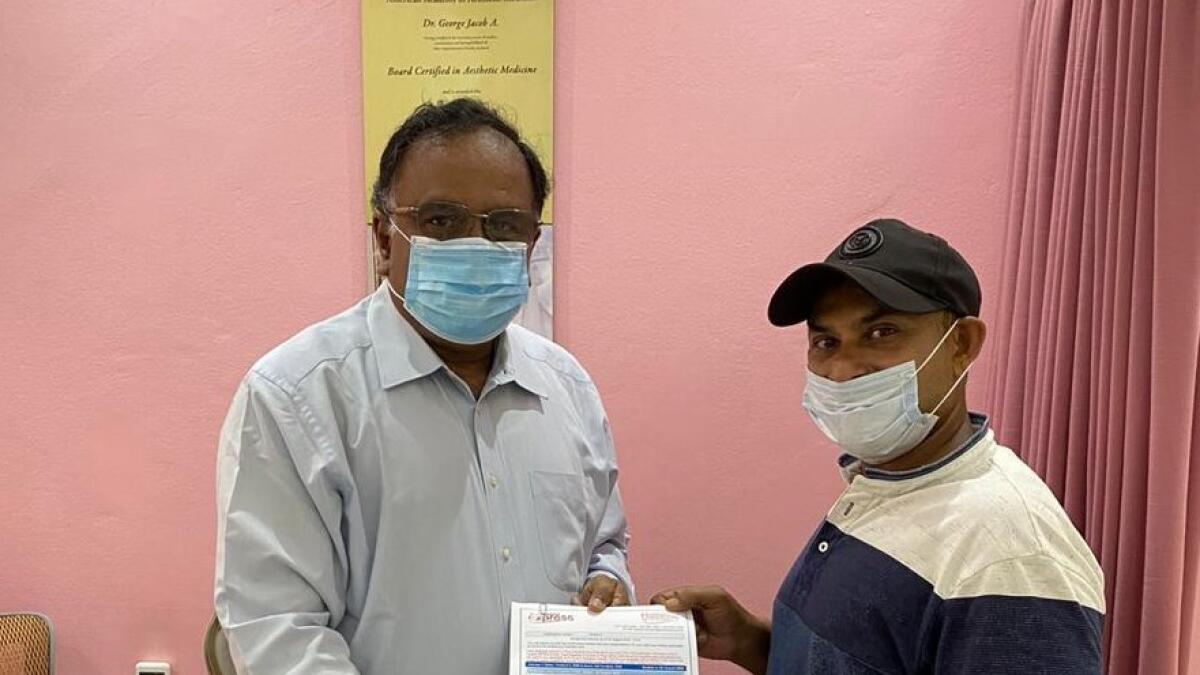Coronavirus, Indian doctors, UAE, sponsor, air tickets, Covid-affected