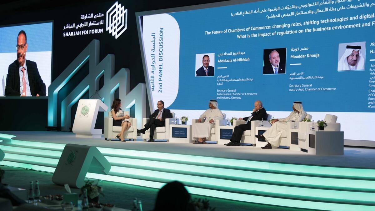 Invest in Sharjah launches 5th edition of Sharjah FDI Forum