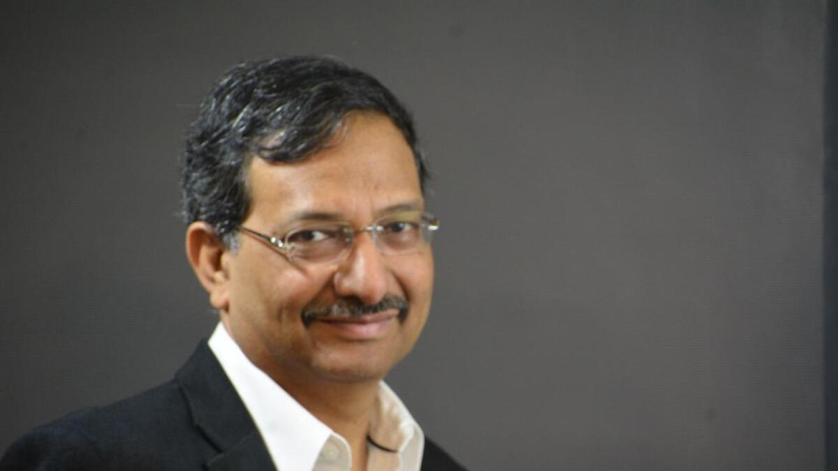 Arun Jain, CMD and Chief Architect of Intellect Design Arena Limited
