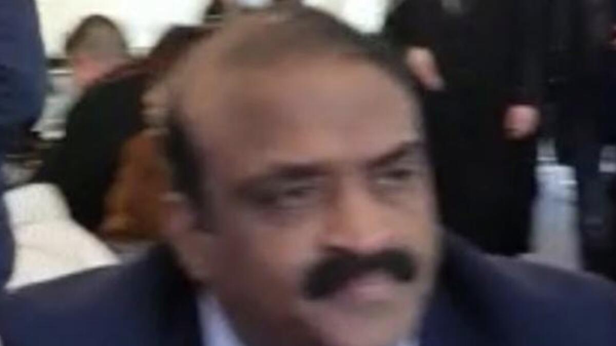 Indian businessman, falls, death, 25th floor, Sharjah