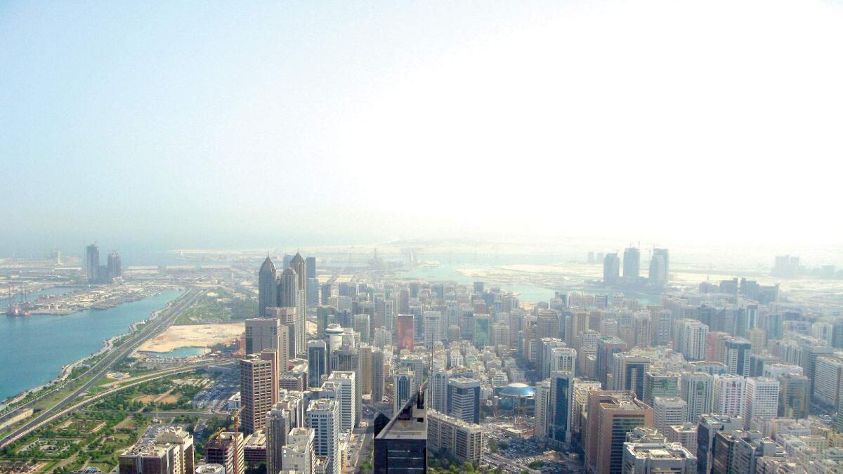 Rents for prime building up 6% in Abu Dhabi