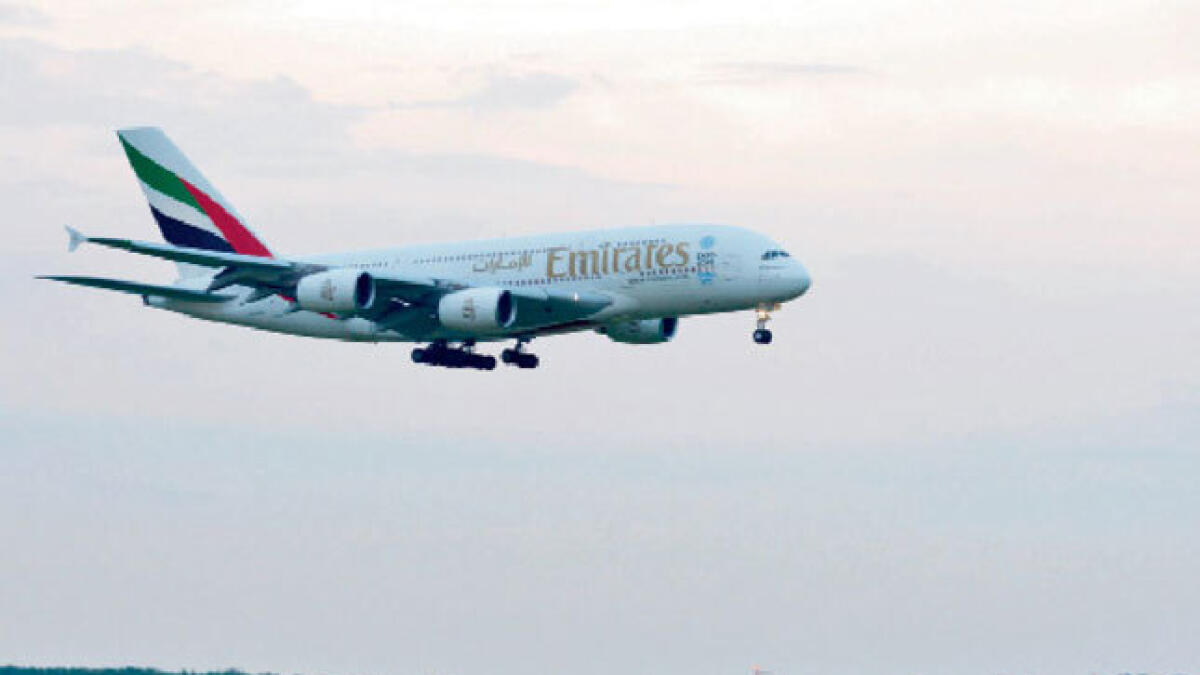 Emirates raps Airbus over A380 gaffe, dangles order