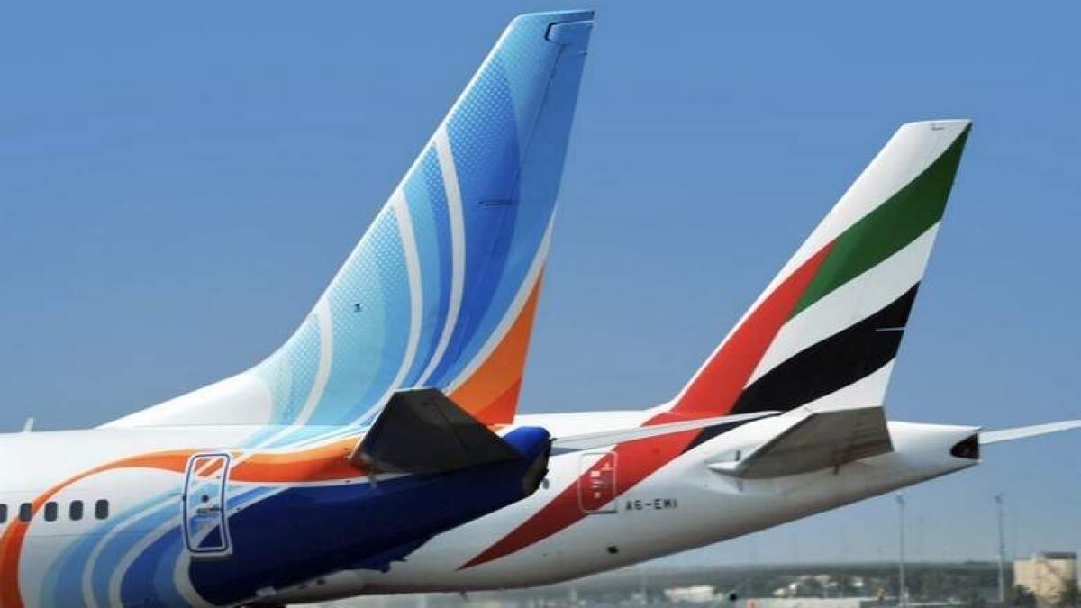 Emirates and flydubai celebrate six months of successful partnership