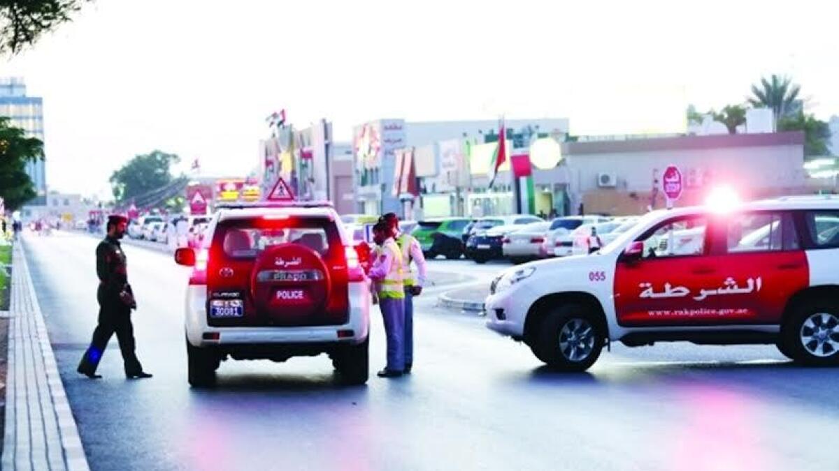 RAK Police all set for Eid rush with more patrols, cameras, choppers