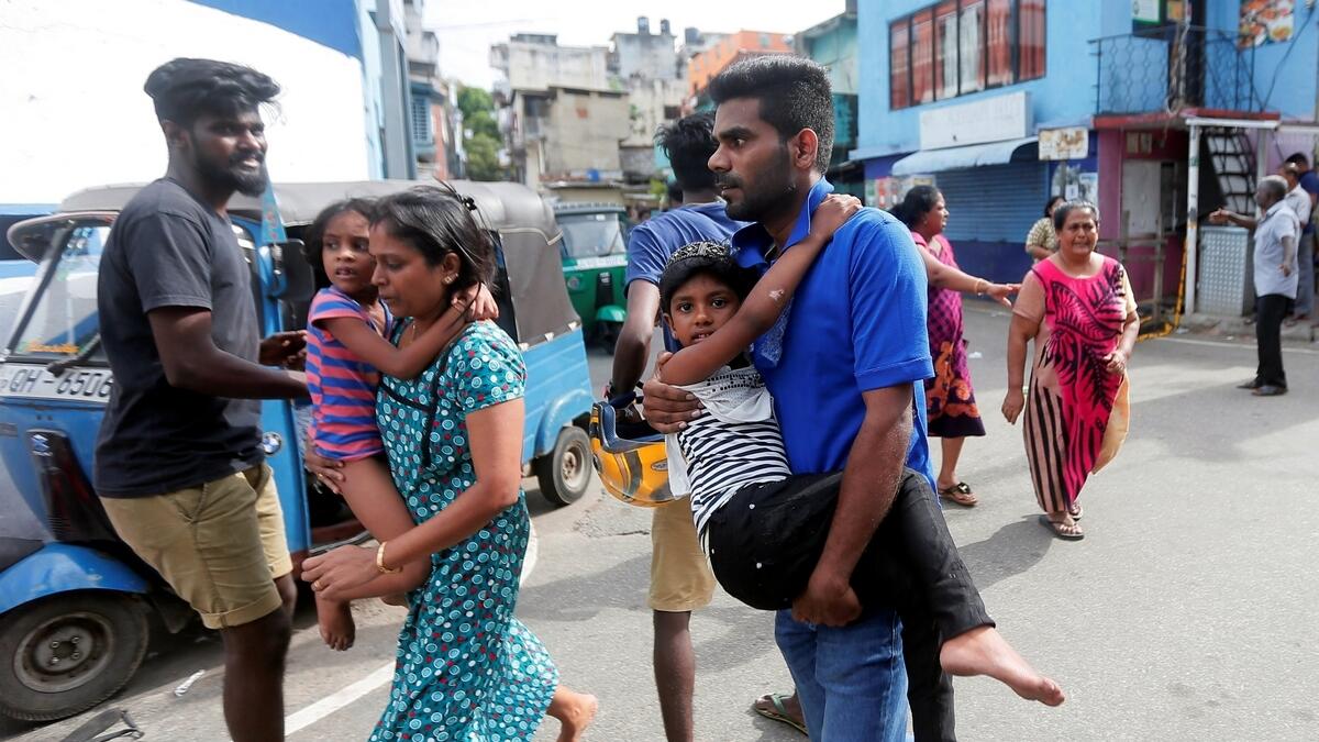 176 kids lost their parents in Sri Lanka Easter attacks: Cardinal Ranjith