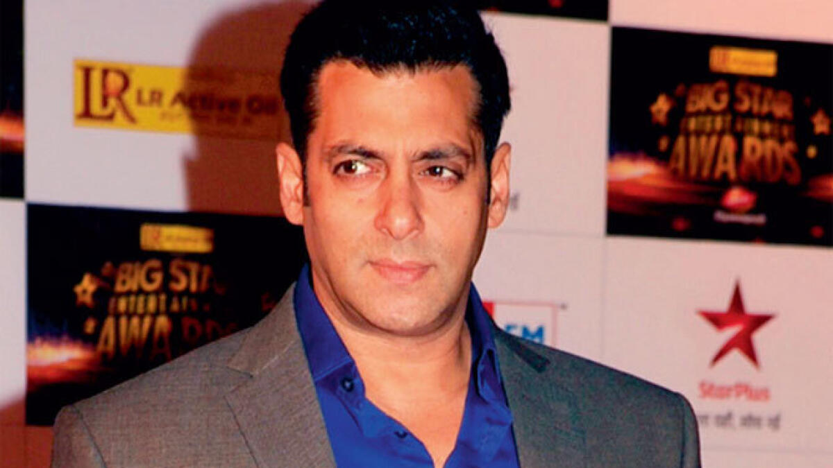 Salman Khan sued by Veer producer