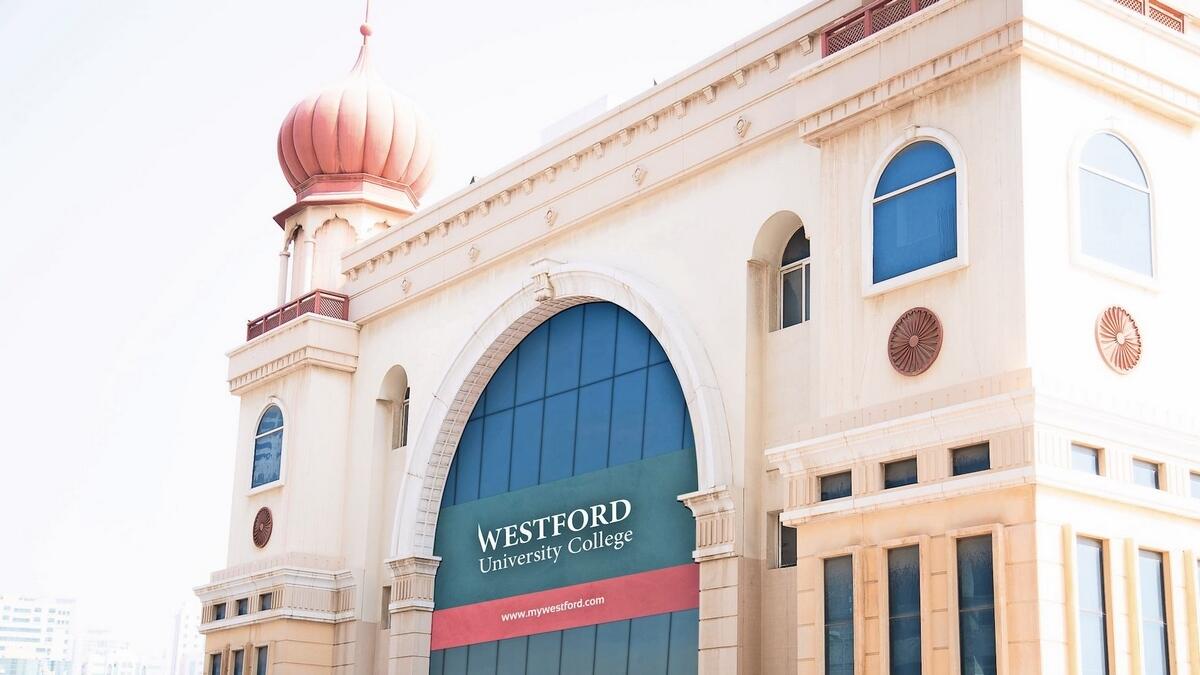 Westford, with its commitment to offer much more than academic learning, has struck the right chord with a 49th ranked University in the UK