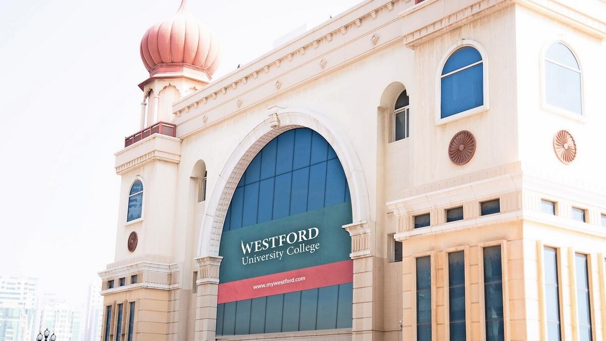 Westford, with its commitment to offer much more than academic learning, has struck the right chord with a 49th ranked University in the UK