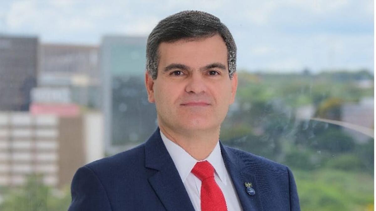 Sergio Segovia, president of Apex-Brasil (Brazilian Trade and Investment Promotion Agency) and Brazil Commissioner for Expo 2020 Dubai. — Supplied photo