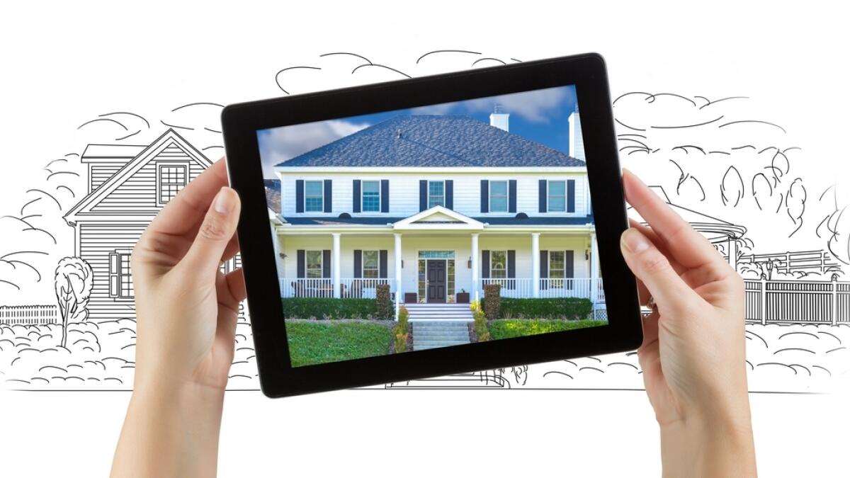 How technology drives sales in property sector