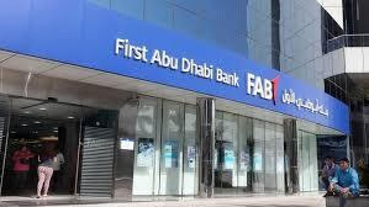 FAB's move came after Kuwait Finance House last month agreed to postpone finalising its acquisition of Bahrain's Ahli United Bank.
