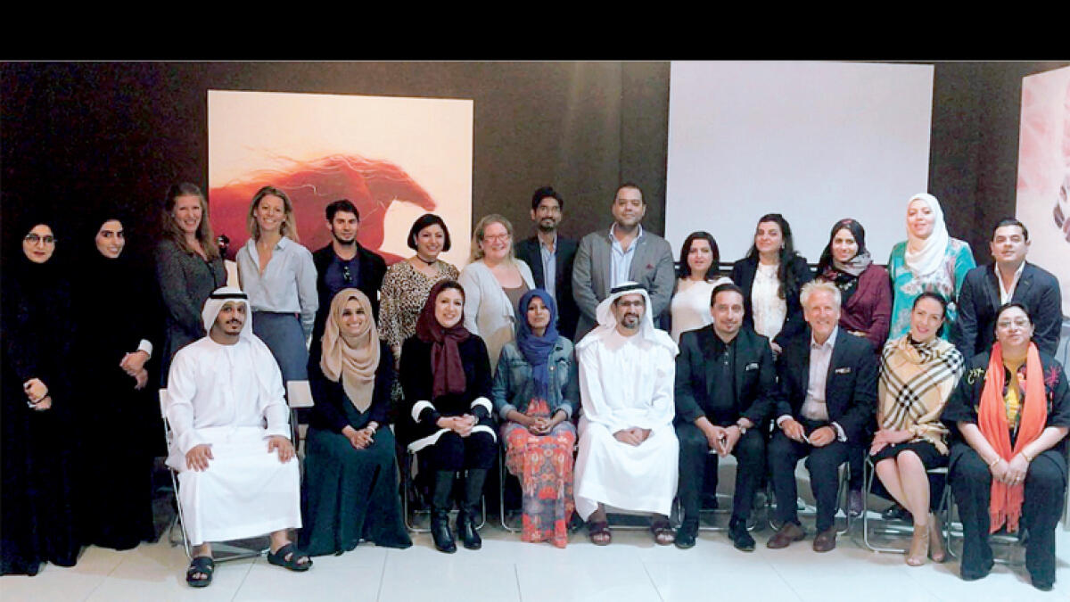 Happiness Talks supports UAEs pursuit of happiness