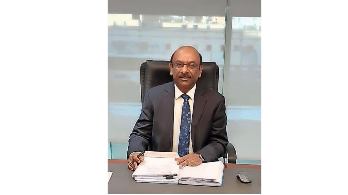 Nishant Ranjan, Chief Excecutive — GCC Operations, UAE